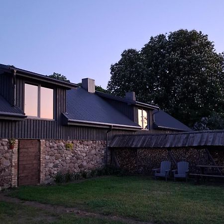 Ferienwohnung Vilnisi Ulmale Exterior foto